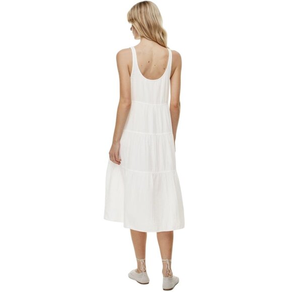 Aritzia Sunday Best Firefly Midi Dress - Picture 2 of 8